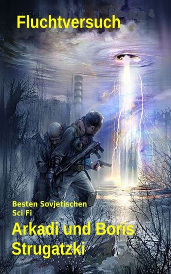 Fluchtversuch - Besten Sci Fi - cover