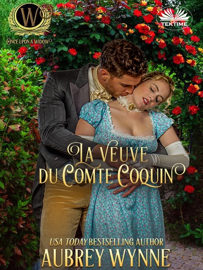 La Veuve Du Comte Coquin - Il Était Une Veuve - Tome 2 - cover