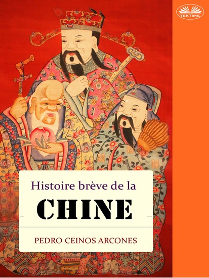 Histoire Brève De La Chine - cover