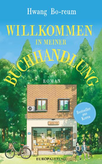 Willkommen in meiner Buchhandlung - cover