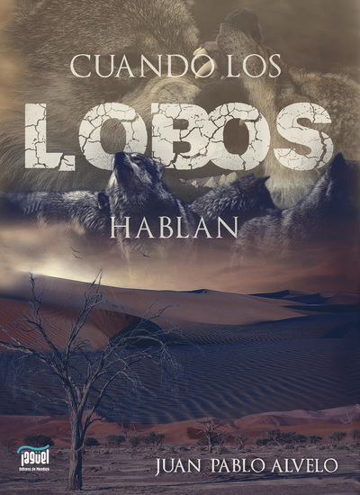 Cuando los lobos hablan - cover