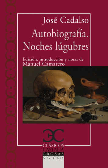 Autobiografía Noches lúgubres - cover