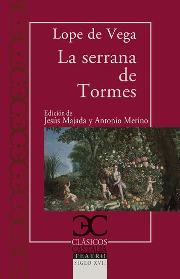 La serrana de Tormes - cover