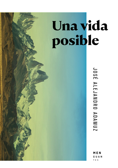 Una vida posible - cover