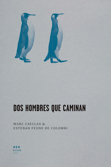 Dos hombres que caminan - cover