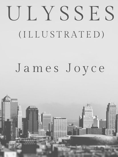 Ulysses (Illustrated) - cover