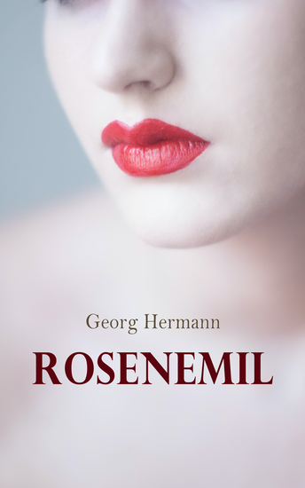 Rosenemil - Erotischer Roman - cover