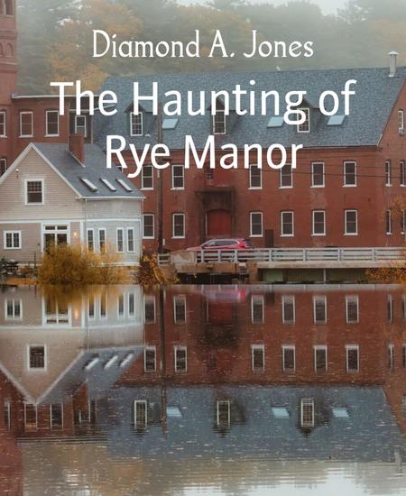 The Haunting of Rye Manor - cover