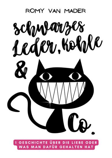 Schwarzes Leder Kohle & Co - Eine Geschichte über die Liebe oder was man dafür gehalten hat - cover