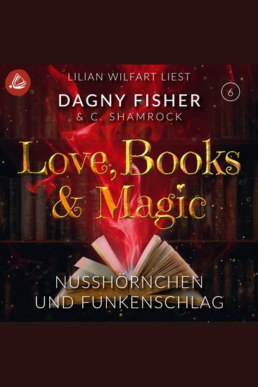 Nusshörnchen und Funkenschlag - cover