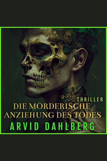 Die mörderische Anziehung des Todes - cover