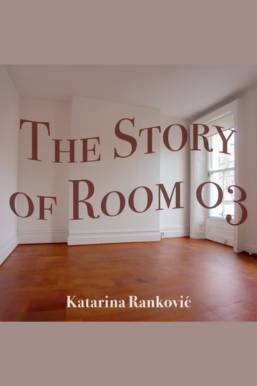 The Story of Room 03 - cover
