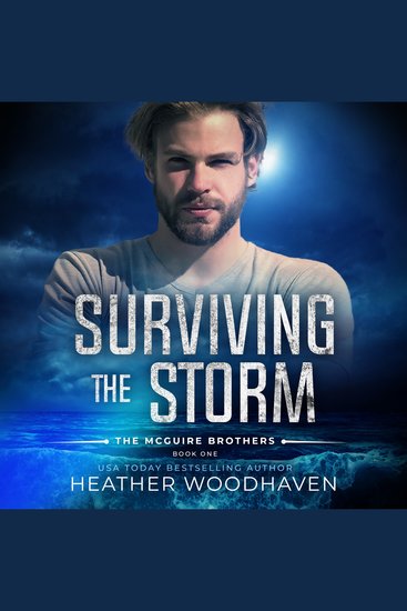 Surviving the Storm - cover