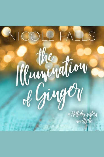 The Illumination of Ginger - cover