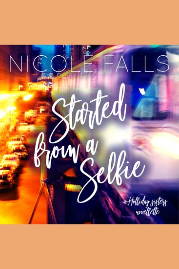 Started From a Selfie - cover