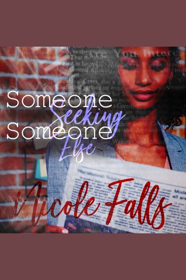 Someone Seeking Someone Else - cover