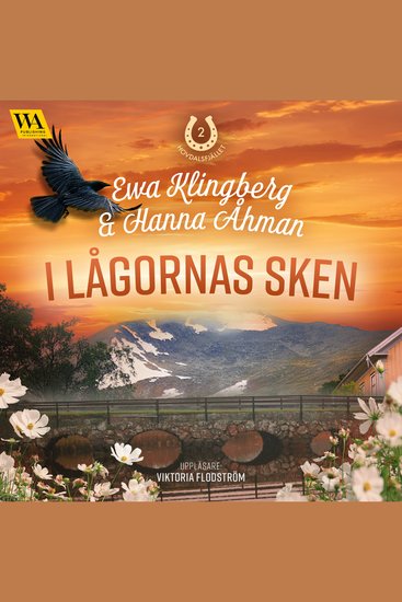 I lågornas sken - cover