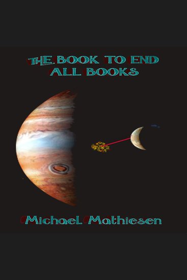 The Book To End All Books - cover