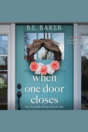 When One Door Closes - cover