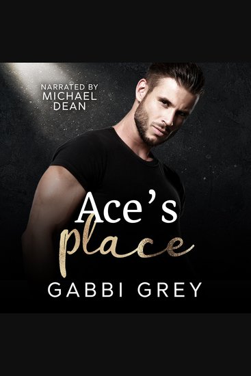 Ace's Place - A Mission City Gay Romance Short Story - cover