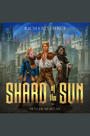 Shard of the Sun - cover