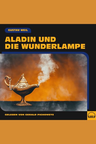 Aladin und die Wunderlampe - cover