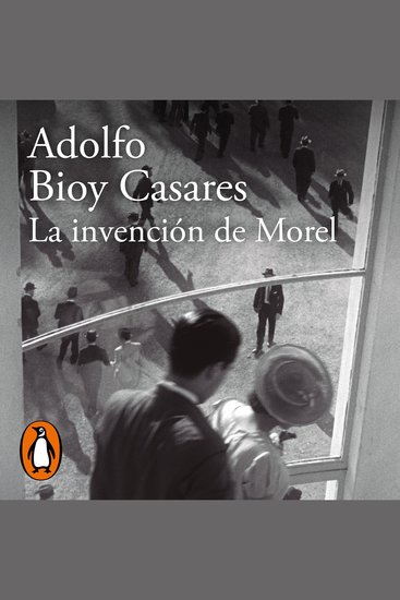 La invención de Morel - cover