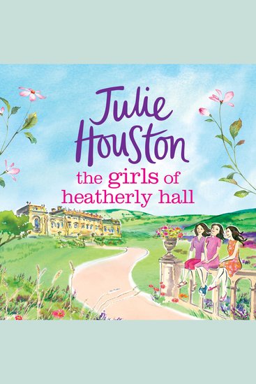 The Girls of Heatherly Hall - cover