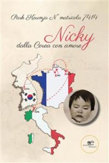 Nicky dalla Corea con amore - cover