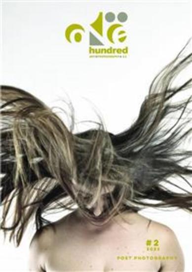 100 Photography Art MagandBook 2023 #2 issue a cura di Vanessa Rusci - Vol 2 - cover