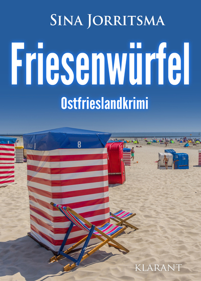 Friesenwürfel Ostfrieslandkrimi - cover
