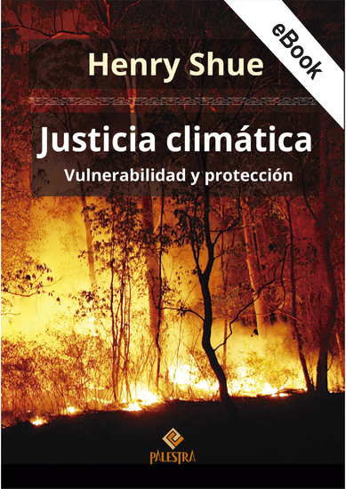 Justicia climática - cover