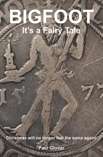 Bigfoot - It's a Fairytale - cover