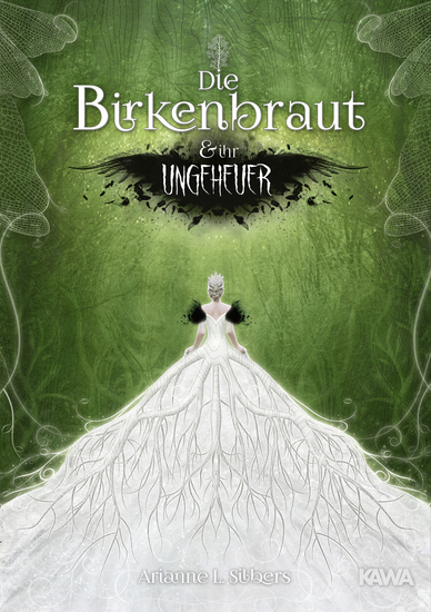 Die Birkenbraut und ihr Ungeheuer - cover