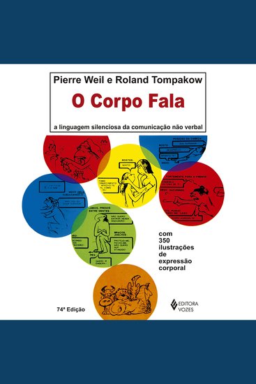 O corpo fala (resumo) - cover