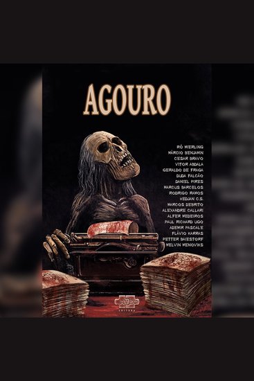 Agouro - cover