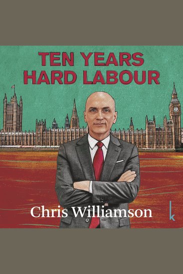 Ten Years Hard Labour - cover