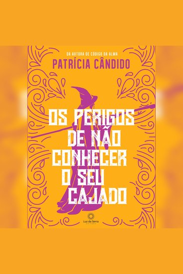 Os perigos de não conhecer o seu cajado - cover