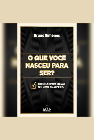 O que você nasceu para ser? - cover