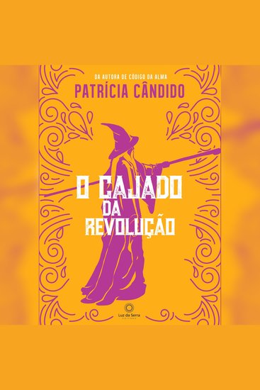 O cajado da revolução - cover