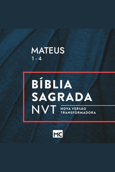 Mateus 1 - 4 - cover