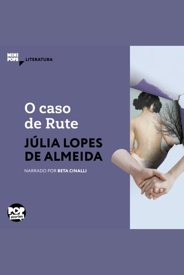 O caso de Rute - Literatura - cover