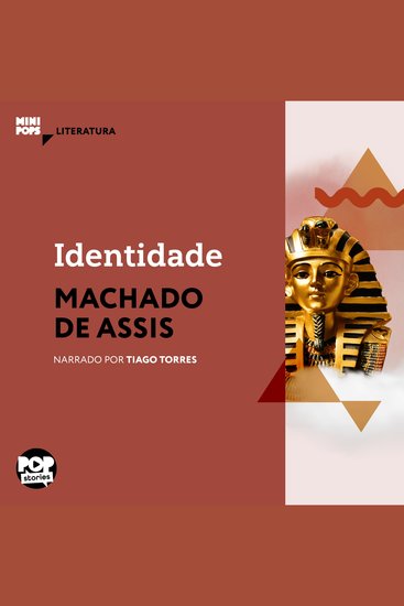 Identidade - Literatura - cover