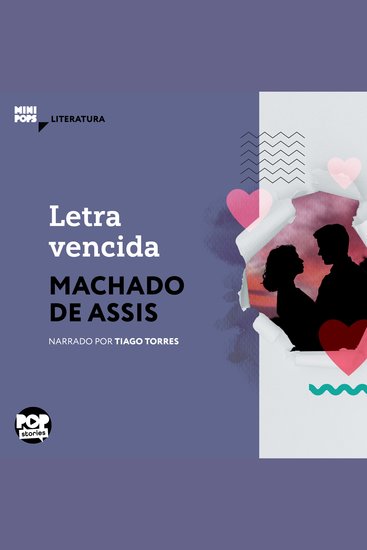 Letra vencida - Literatura - cover