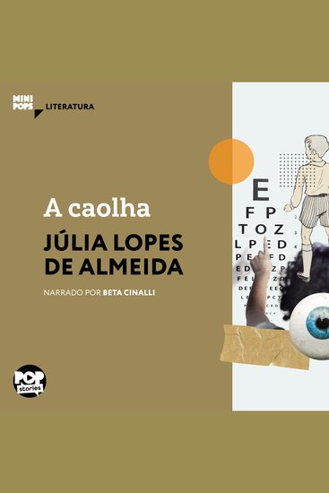 A caolha - Literatura - cover
