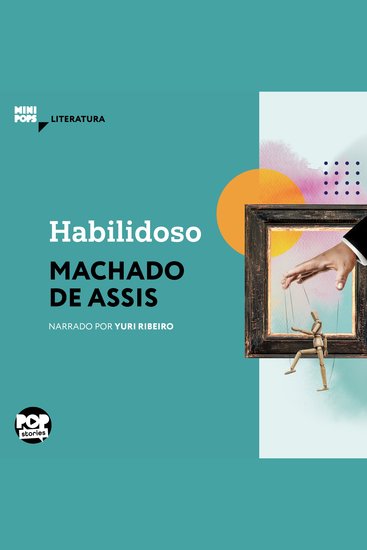 Habilidoso - Literatura - cover
