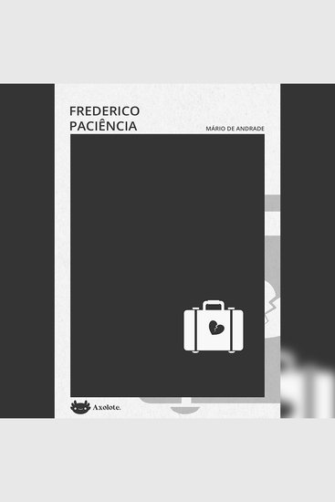 Frederico Paciência - cover