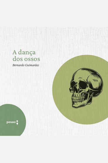 A dança dos ossos - cover