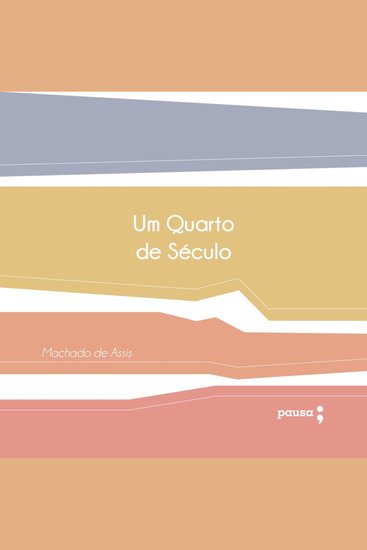 Um quarto de século - cover