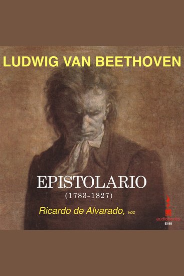 Ludwig van beethoven: epistolario (1783-1827) - cover